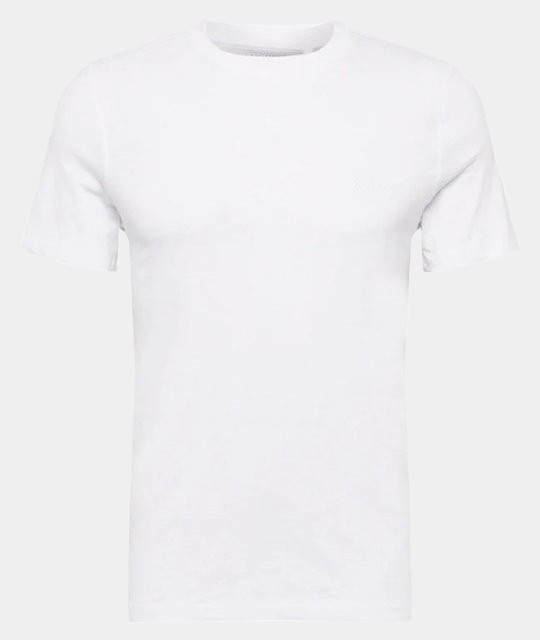 Balti marškinėliai trumpomis rankovėmis - Guess