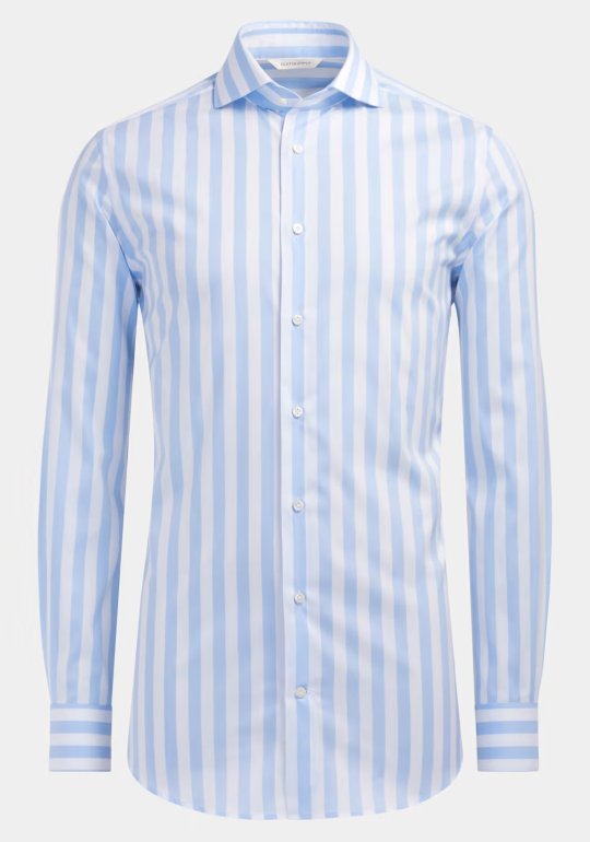 Marškiniai mėlynais dryžiais - Suitsupply