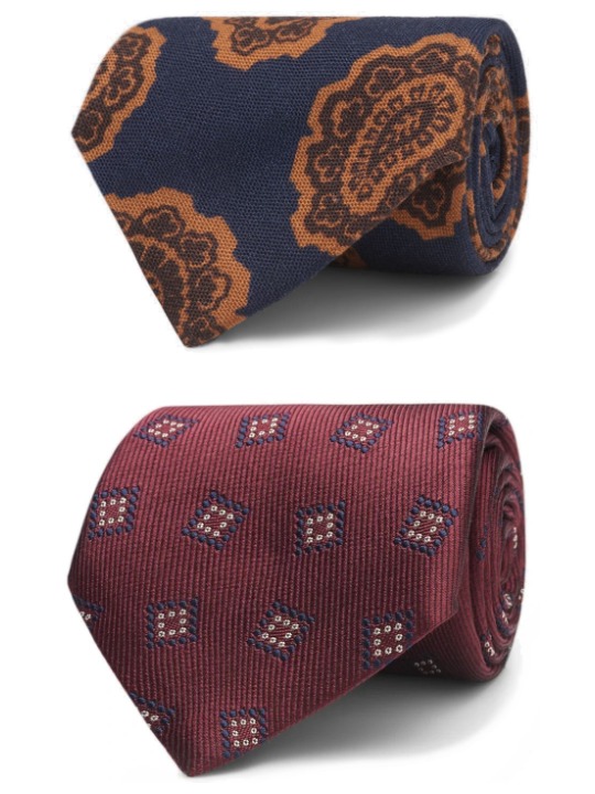 Smart Casual kaklaraiščiai