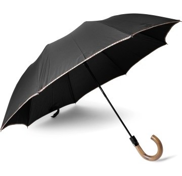 Stilinga dovana vyrui juodas skėtis