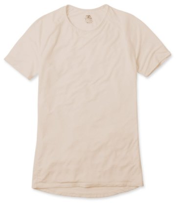 Apatinio trikotažo marškinėliai kūno spalvos