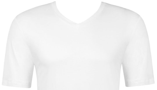 Apatinio trikotažo marškinėliai V formos kaklu
